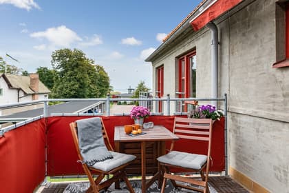 Strandvägen 35B, Strandvägen