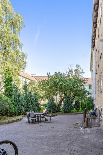 Parmmätaregatan 12, Centrala Hisingen