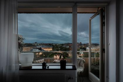 Palmstedtsgatan 3B, Johanneberg