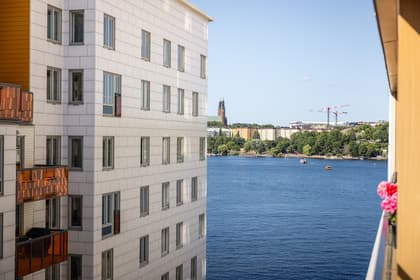 Sjöviksvägen 79, Liljeholmskajen