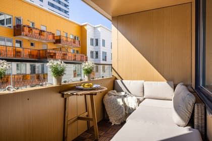 Sjöviksvägen 79, Liljeholmskajen