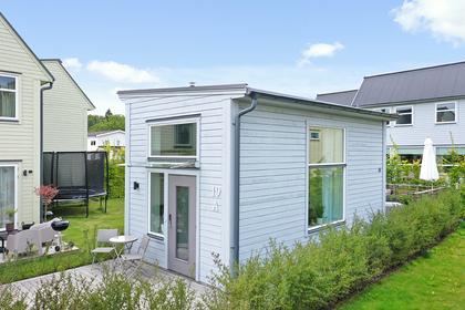 Myntvägen 19A, Munkholmen