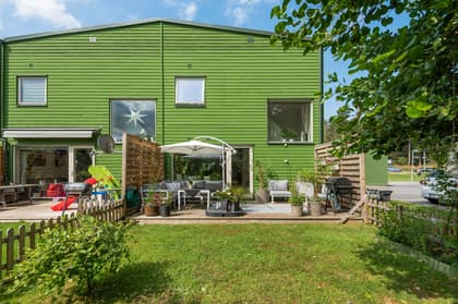 Sällhetsvägen 68, Hässelby Norra Villastad