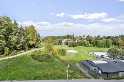 Källtorpsvägen 21, Näsbypark