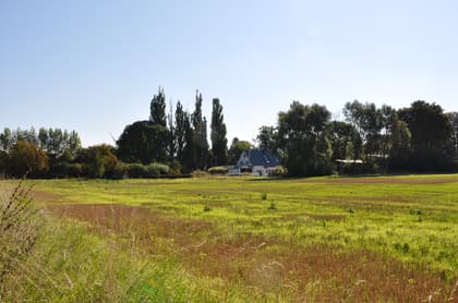 Örja Byväg 17C, Örja Kyrkby