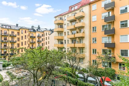 Alströmergatan 23, Kungsholmen