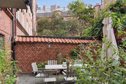Kastellgatan 8, Davidshall