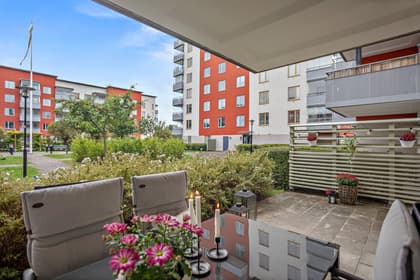 Salagatan 26, Spånga