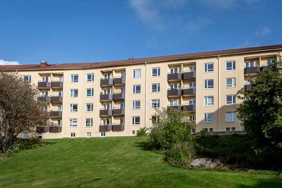 Vantgatan 3G, Göteborg