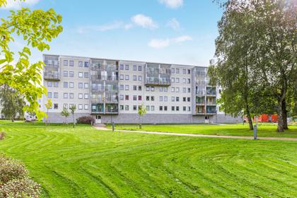 Fyrverkaregatan 16B, Fredriksdal