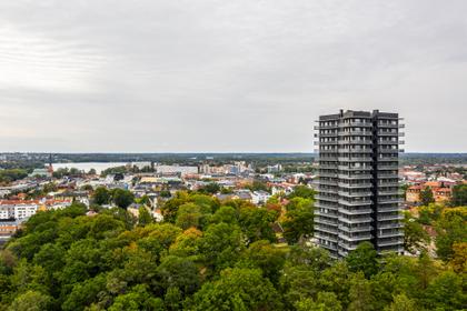 Kungsgatan 40, Hov