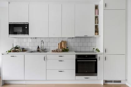 Starrbäcksgatan 11A, Centrum