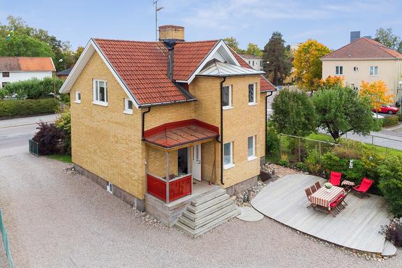 Gillbergavägen 38, Eskilstuna