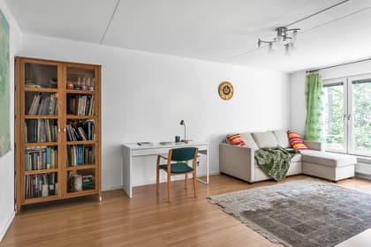 Malma Backe 5L, Malma Backe