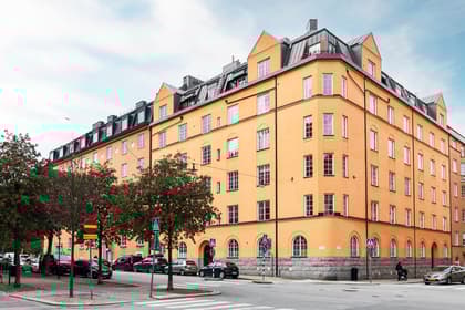 Vanadisvägen 28, Vasastan