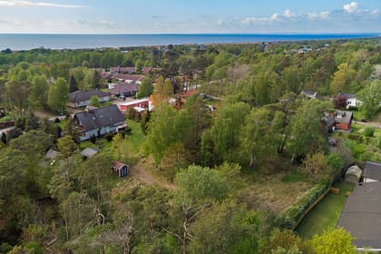 Tegnérvägen 4B, Mellbystrand