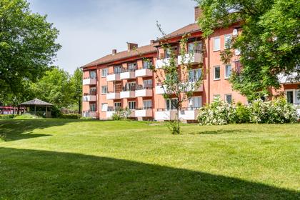 Svartbäcksgatan 101A, Svartbäcken