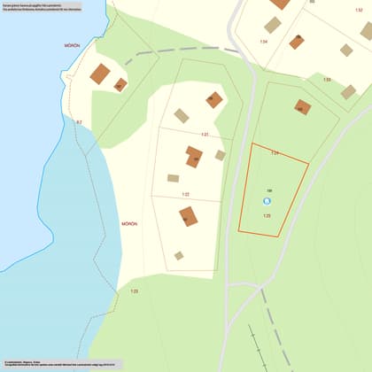 Renholmsvägen 189, Mörön