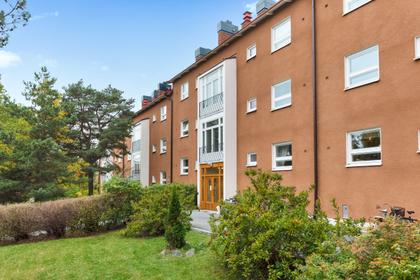 Holbergsgatan 34, Bromma