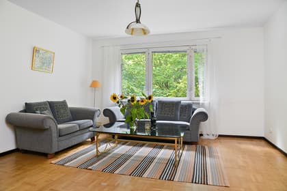 Kämpagränden 3A, Linero