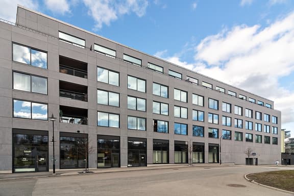 Minervavägen 28, Sollentuna