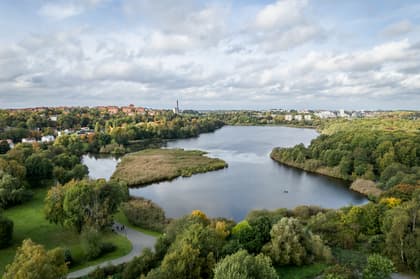 Bild av närområdet