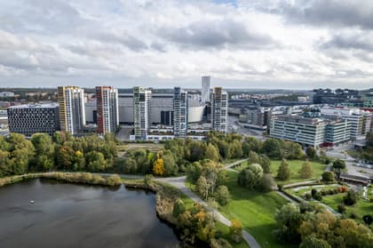 Bild av närområdet