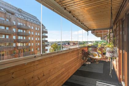 Hamngatan 15A, Lilla Alby