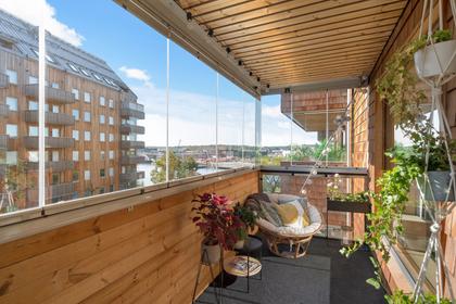 Hamngatan 15A, Lilla Alby