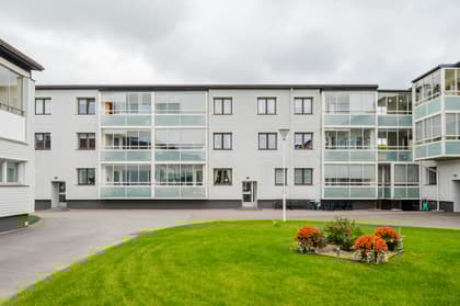 Affärsgatan 12B, Kvissleby