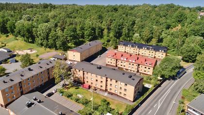 Ängsrogatan 8A, Mariebo