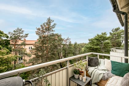 Kinnekullevägen 41A, Traneberg