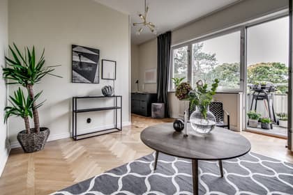 Kinnekullevägen 41A, Traneberg