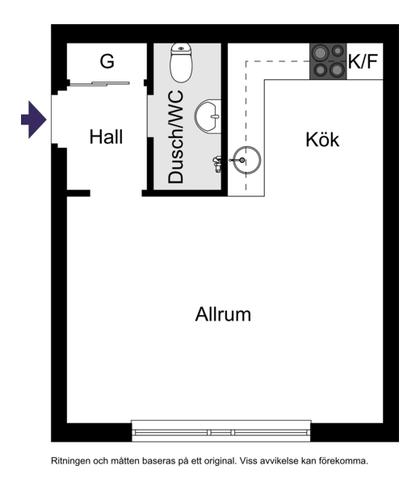 Midgårdsvägen 14, Täby Kyrkby