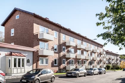 Skillnadsgatan 58A, Örgryte