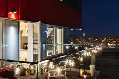 Storgatan 82D, Växjö