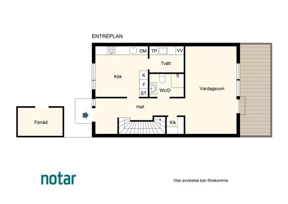 Stora Björnens gränd 31, Järfälla