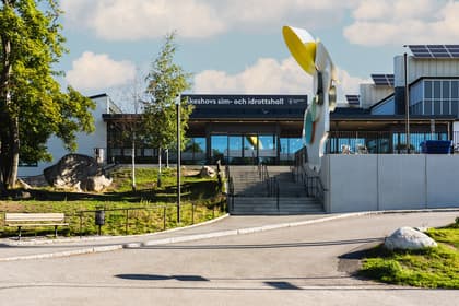 Bild av närområdet