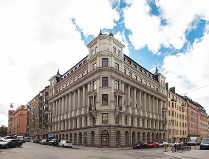 Åsögatan 172, Nytorget