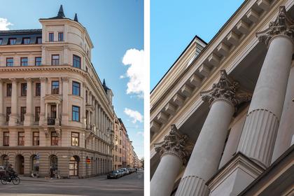 Åsögatan 172, Nytorget