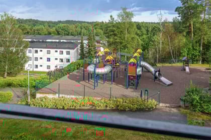 Bild av närområdet