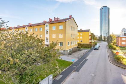 Hertig Knutsgatan 43D, Centrum