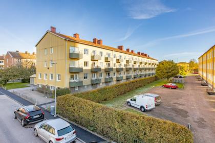 Hertig Knutsgatan 43D, Centrum