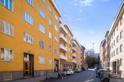 Celsiusgatan 8, Kungsholmen