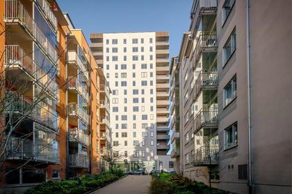 Warfvinges väg 18, Kungsholmen 