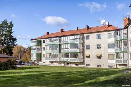 Tallstigen 2C, Skattkärr