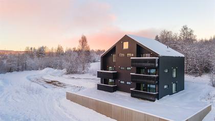 Solbacken 101, Kungsberget