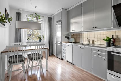 Ripstigen 5, Bergshamra