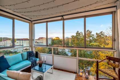 Ripstigen 5, Bergshamra