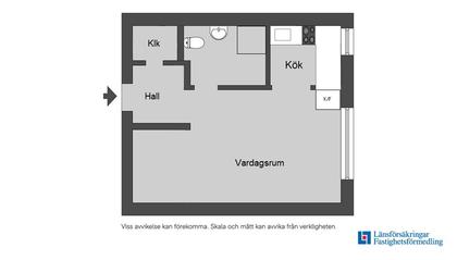 Centralvägen 4, Vallentuna Centrum